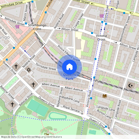 Allison Place, Queens Park G42