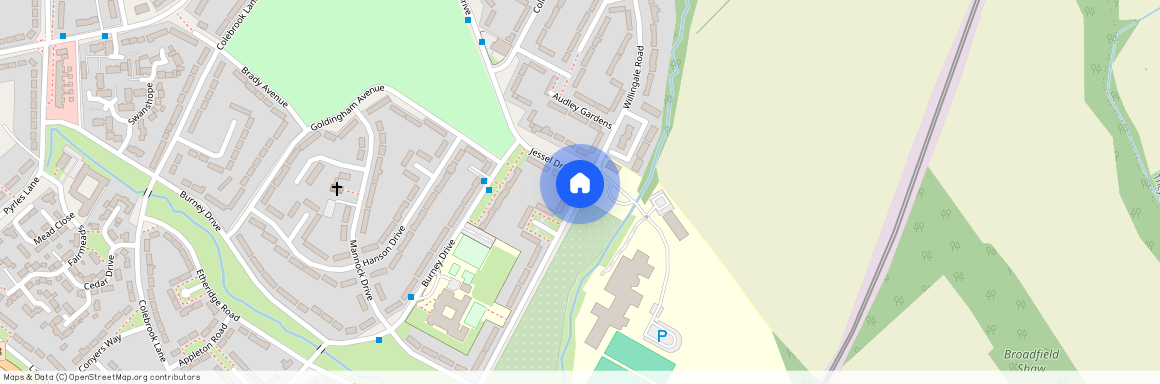 Willingale Road, Essex IG10