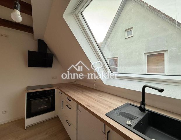 Gemütliche, sanierte 3-Zimmerwohnung in der Öhringer Altstadt - Foto 1