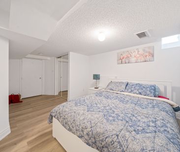 For Lease - 83 Old Colony Road Unit# basement, Richmond Hill, Ontario - Photo 3