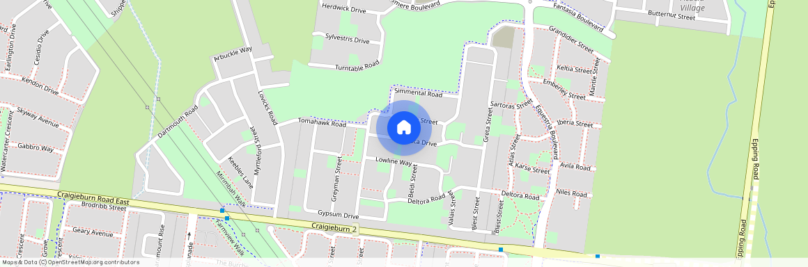 13 Taggiasca Drive, Vic 3750, Wollert