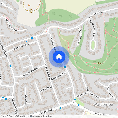 Padacre Road, Torquay TQ2