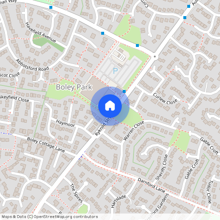 Boley Park, Lichfield, WS14