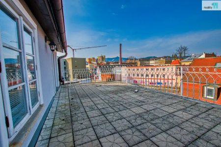 Pronájem podkrovního bytu 2+kk, 65 m - Photo 4