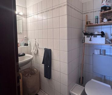 Maisonette! Schöne und helle 2 Zimmer-Wohnung mit Balkon in idealer Lage zu Bahnhof + UKGM, Frankfurter Str. 31, Gießen - Photo 5