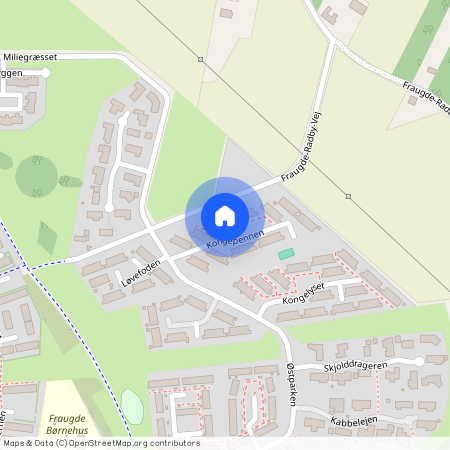 Kongepennen 12, 5220 Odense SØ