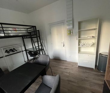 Location Appartement 1 pièce Meublé 16m² CALUIRE ET CUIRE 69300 - Photo 5