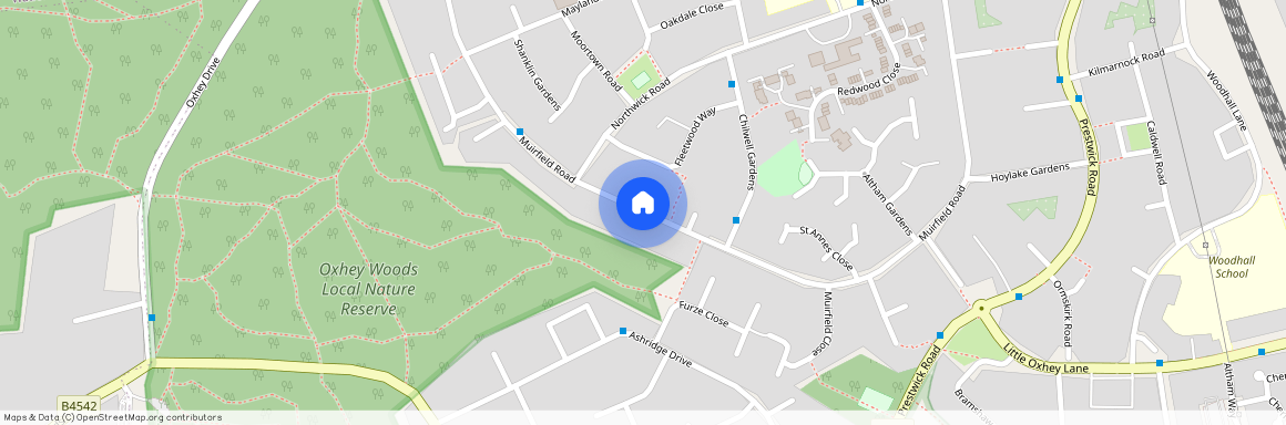 Muirfield Road, South Oxhey