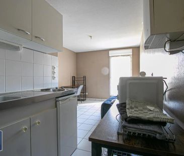 Appartement à louer 1 pièce 19m² - Photo 6