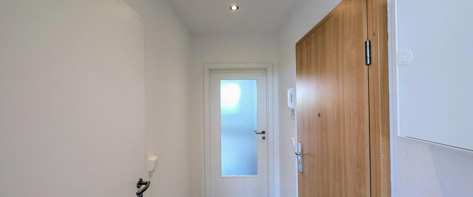 Helle und freundliche 3-Raum-Wohnung - EBK ab Dezember! - Foto 1