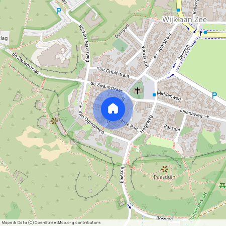 Wijk aan Zee, 1949 BB, Gasthuisstraat, Wijk Aan Zee