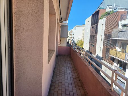 Location appartement 4 pièces, 95.94m², Sète - Photo 2