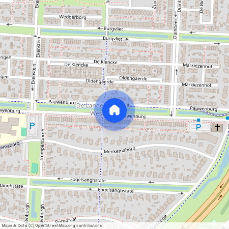 Landerijen Zuid/West, 8226 TA, Pauwenburg, Lelystad