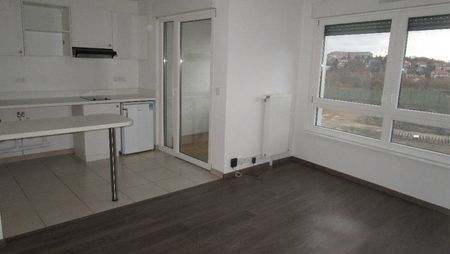 Appartement 2 pièces à louer Metz gare en résidence - Photo 4