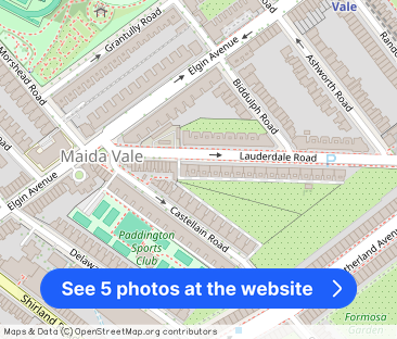 Lauderdale Mansions, Lauderdale Road, W9 - Photo 1