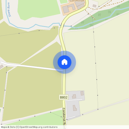 Condorrat Road, Airdrie, Lanarkshire, ML6