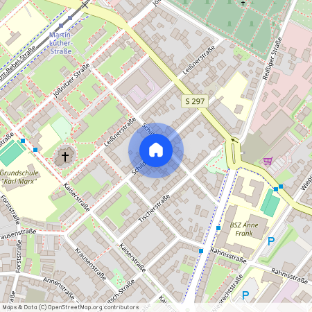 Schildstraße 32, 08525 Plauen