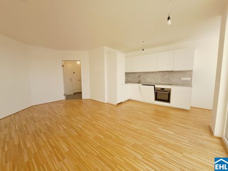 2-Zimmer Balkonwohnung! - Photo 4