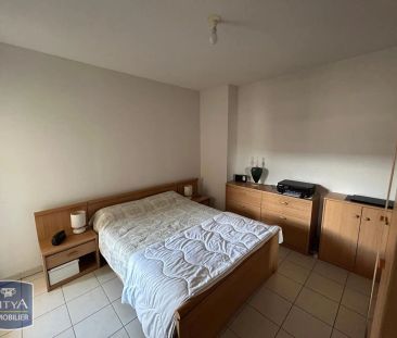 Appartement à louer 3 pièces 63.73m² - Photo 1