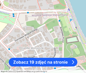 Wynajmę mieszkanie Gdynia Paderewskiego - Zdjęcie 1
