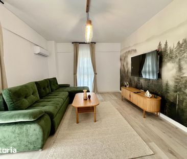 Apartament de inchiriat, 2 camere, decomandat, 57 mp, Galata - Photo 2