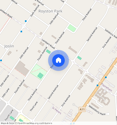 4 / ** Third Avenue, Joslin SA 5070