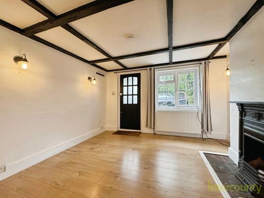 2 bedroom terraced house to rent - Photo 1