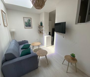 À LOUER – T2 MEUBLÉ de 33 m², Rue Monge, Lille réf 840-2-GLI - Photo 5