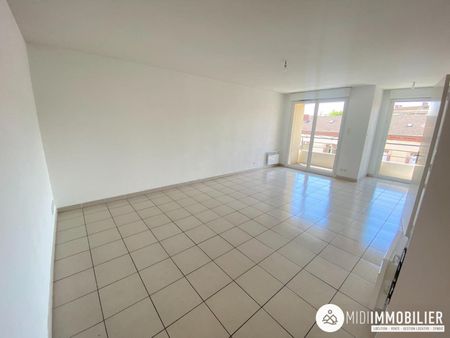 Location Appartement 2 pièces 43m² ALBI 81000 - Photo 2