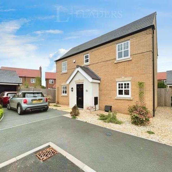 Wisteria Way, Loughborough, LE11 - Photo 1