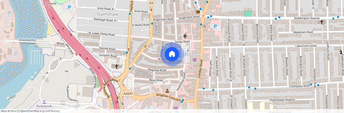 Pitcroft Road, Portsmouth