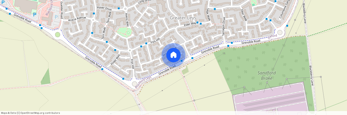 Appletree Close, OX4 7GP, Greater Leys