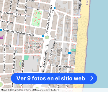 2-bedroom apartment for rent in Guardamar Del Segura - Foto 1