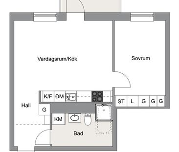 Källtorpsvägen, Järfälla - Photo 6