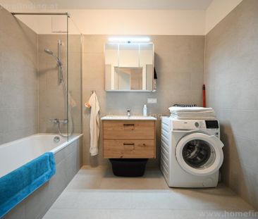 südseitige Gartenwohnung, 2 Zimmer, Garage möglich I befristet - Photo 6