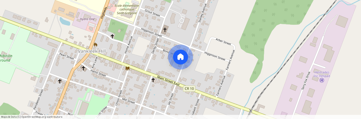 144 Bond Street, Champlain