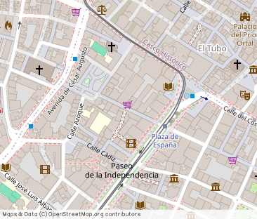 Plaza de Miguel Salamero, Zaragoza - Photo 1