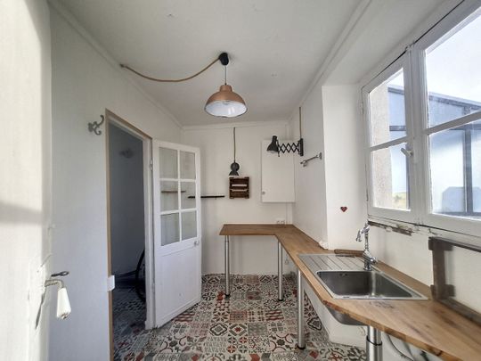 DUPLEX - 4 PIECES - 2 CHAMBRES + COMBLES AMENAGES - Photo 1