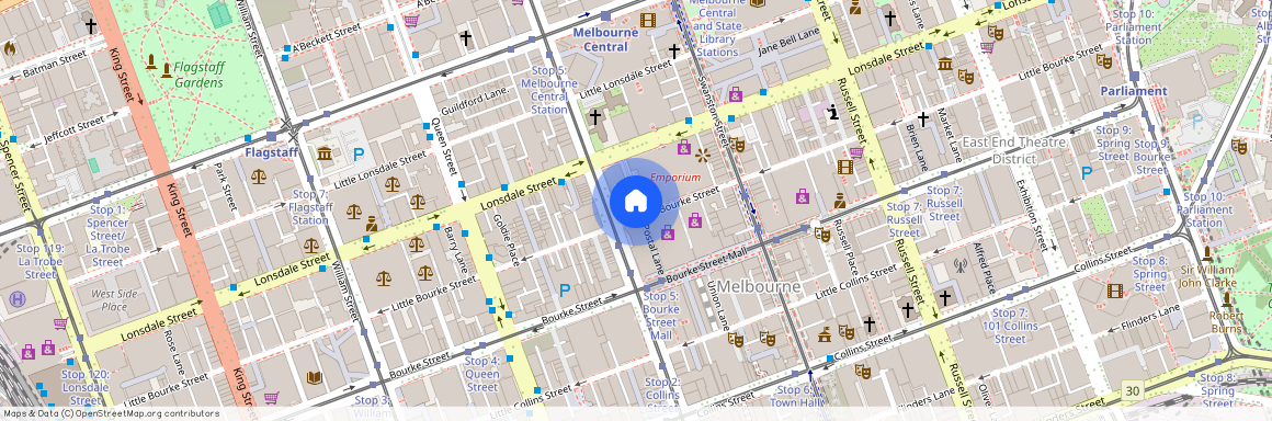 30/318-322 Lt Bourke Street, Vic 3000, Melbourne