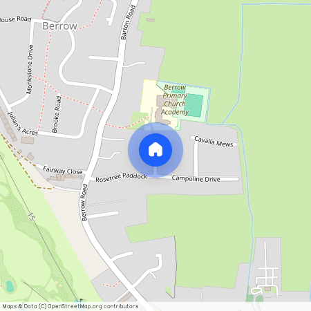 Rugosa Drive, Berrow, Burnham-on-Sea, Somerset, TA8