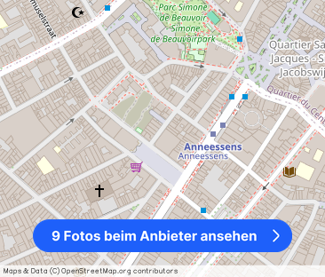 Maagdenstraat, Brussels - Foto 1
