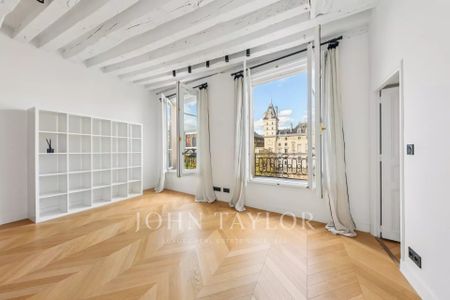 Appartement à louer Paris 6Ème - Monnaie, Paris Rive Gauche, France3 400 EUR / Mois - Photo 5