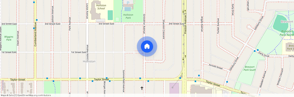 1613 Grosvenor Ave, Saskatoon, SK, S7H 2T2