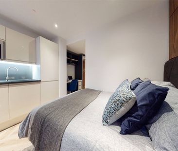 Apt 60, Live Oasis Deansgate - Photo 5
