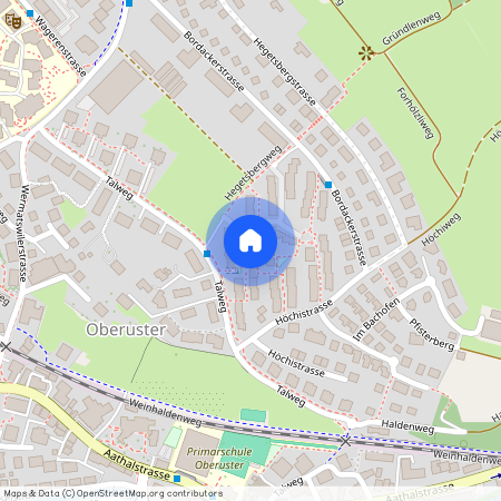 Talweg 126, 8610 Uster