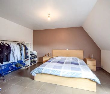 Recent duplexappartement met ruime slaapkamer in centrum van Gistel - Foto 5