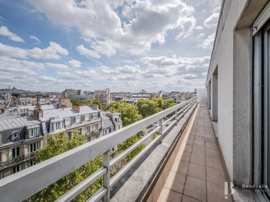 Rental Apartment Paris 17th Plaine-Monceau - Photo 1