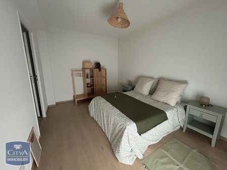 Location Appartement 2 pièces 41m² PINS JUSTARET 31860 - Photo 3