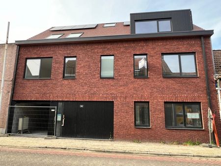 Centraal gelegen, gelijkvloers nieuwbouwappartement - Foto 4