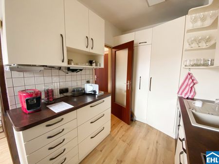 Charmante 2-Zimmer-Wohnung am Fuß des Wilhelminenbergs - Foto 3